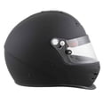 thumbnail image 2 of Zamp H76803FXL RZ-36 Helmet - Full Face - Snell SA2020  Flat Black - XL, 2 of 2