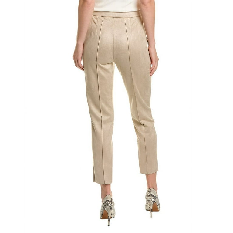 Vince suede leggings cheap