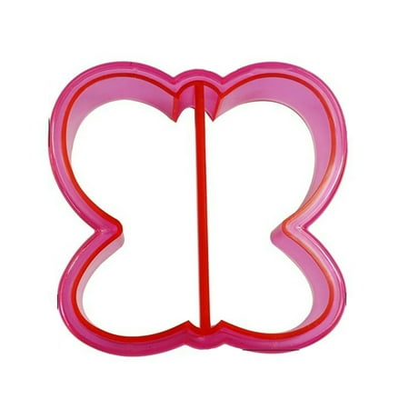 

opvise Cutter Mold Animal Shape Eco-friendly Silicone DIY Cartoon Pattern Baking Mold for Sandwich