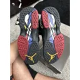 thumbnail image 4 of Ni - ke Air Jordan 8 Retro Playoff Black Red Blue White Chrome - Size 9, 4 of 5