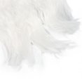 thumbnail image 3 of M Buder Peluca para muñeca BJD 1/3 Pelo Largo Ondulado de Alambre de Alta Temperatura Blanco, 3 of 9