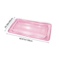 thumbnail image 2 of Inflatable Beverage Cooler for Outdoor Parties | Durable PVC Pool Float for Drinks and Fruit | 49.6x25.6in Water Entertainment Accessory, 2 of 5