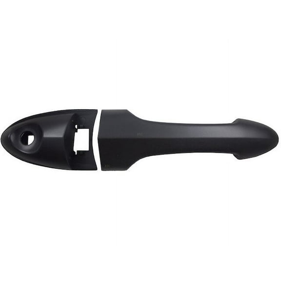 Front Door Handle - Compatible with 2000 - 2007 Ford Focus 2001 2002 2003 2004 2005 2006