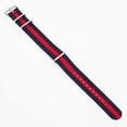 thumbnail image 4 of Nato Strap Premium Ballistic Unisex Nylon Watch Strap 20mm, 4 of 7