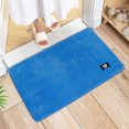 thumbnail image 1 of Ganfancp Salón Dormitorio Alfombra Recta Alfombrillas Baño Alfombrillas Absorbentes Antideslizantes Cocina Alfombrillas Pies Ofertas Del Día Alfombrillas X 1, 1 of 6