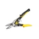 thumbnail image 2 of Tijeras de aviación STANLEY MaxSteel 2-14-563, rectas, 25 cm, 2 of 9