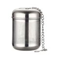 thumbnail image 1 of Stainless Steel Tea Infuser Strainer Fine Mesh for Loose Leaf Tea Reusable Tea Filter Bags Diffusers Tea Ball Holder with Lid Tea Steeper for Herbal Tea Coffee Spices, 1 of 8
