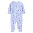 thumbnail image 1 of Mameluco con Pie Child of Mine Carter's para Bebé Niña 1 pieza con Estampado de Cerezas, 1 of 4