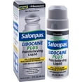 thumbnail image 4 of (6 pack) Salonpas Maximum Strength Lidocaine 4% Pain Relief Roll-on, 3oz, 4 of 7