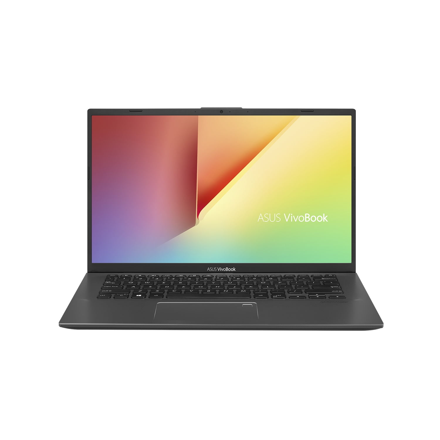 ASUS VivoBook 14" Ryzen 3 8/256 Laptop-Slate Grey, F412DA-WS33