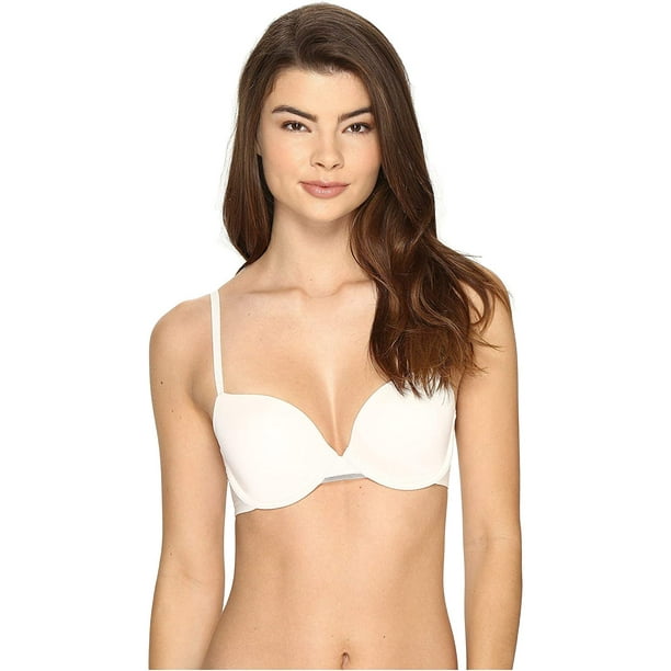 Jockey Women's Bra Smooth & Sleek Underwire T-Shirt Bra, Clear Waters  Heather, 32A : : Clothing, Shoes & Accessories