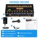 thumbnail image 4 of Pedal de guitarra JOYO JP-05, fuente de alimentación recargable, 9 V/12 V/18 V, 4 of 8