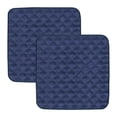thumbnail image 2 of Bobasndm 2PCS Absorbent Chair Pads for Incontinence, Fall Pad for Elderly,Washable, Non-Slip Waterproof Incontinence Seat Protector for Older Kids, 22" x 21", 2 of 9