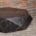thumbnail image 3 of 25832-Uttermost-Volker - 49.8 inch Coffee Table, 3 of 7
