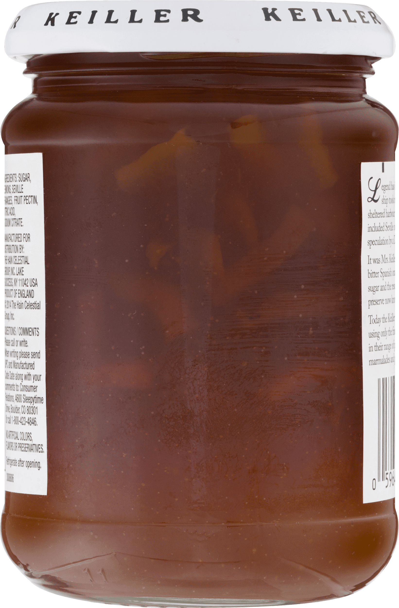 James Keiller & Son Dundee Orange Marmalade, 1.0 LB - Walmart.com