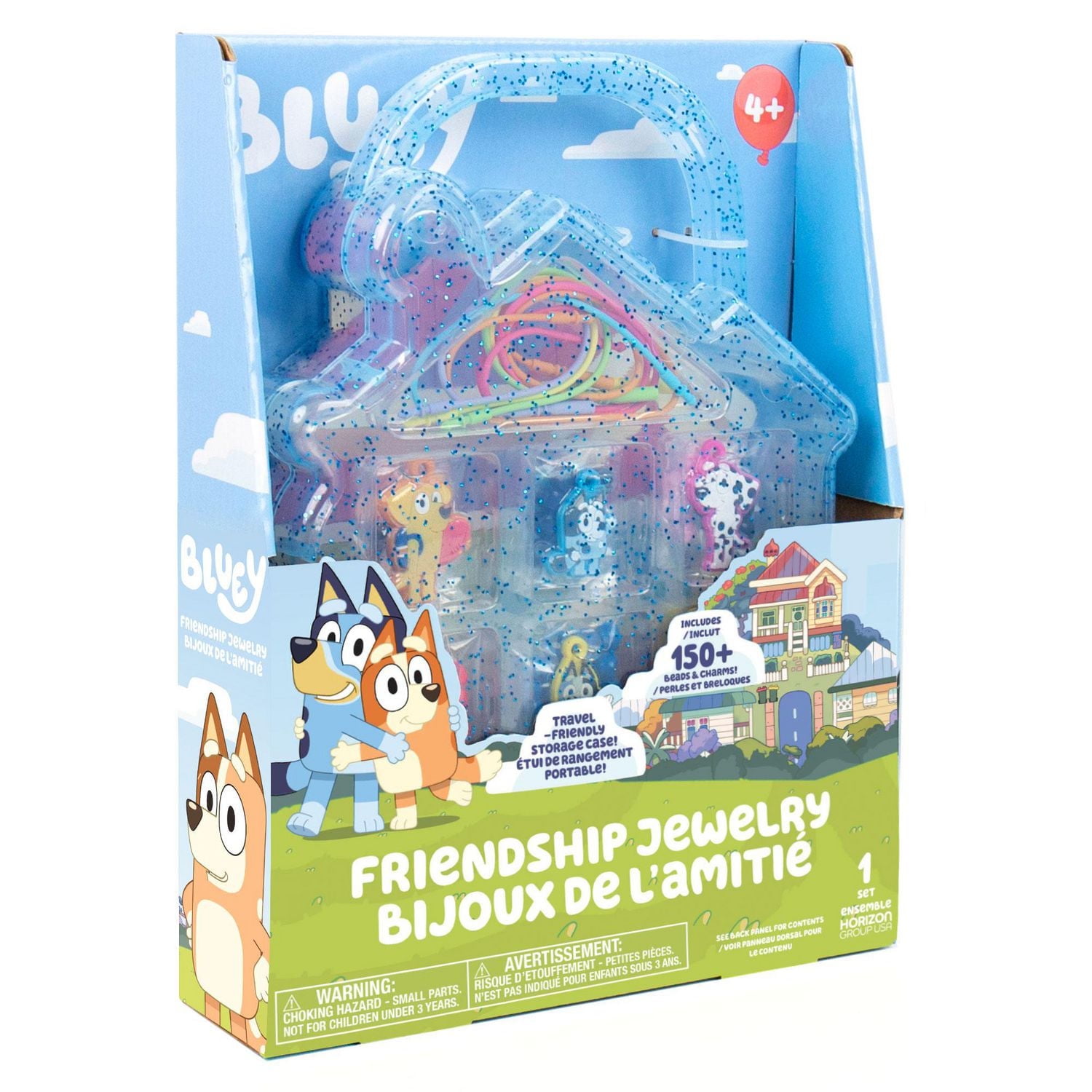 Bluey Friendship Jewelry