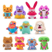 Fuggler Vacay Vibes 9 inch (Munch Munch), Funny Ugly Monster Soft Plush Collectible Toy by ZURU