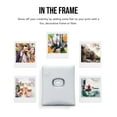 thumbnail image 5 of Fujifilm INSTAX Square Link Instant Printer with Bluetooth Connectivity, White, 5 of 8