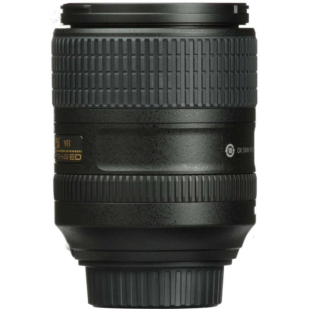 Nikon AF-S DX NIKKOR 18-300mm ED VR Zoom Lens for Nikon F-Mount