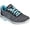 Black/Aqua, variant on Skechers Women's GOwalk 5 True Lace-up Athletic Sneaker (Wide Width Available)