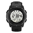 thumbnail image 1 of Montre de Sport Numérique, Montre de Course Sportive pour Hommes Multifonction Résistante à l'Usure avec Alarme pour l'Extérieur, 1 of 2