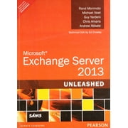 Microsoft Exchange Server 2013 - PEARSON INDIA