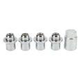 thumbnail image 1 of 00276-00900, Wheel Lock Metal Wheel Lock Set 5pcs Anti Theft Strong High Accuracy Professional  For Automotive, 1 of 8