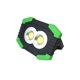 thumbnail image 2 of sweethay Linterna ajustable recargable por USB, linterna para exteriores con manos libres, linterna LED para senderismo, tienda de trabajo, inspección Iluminación y accesorios Verde sweethay HA074509-01, 2 of 6