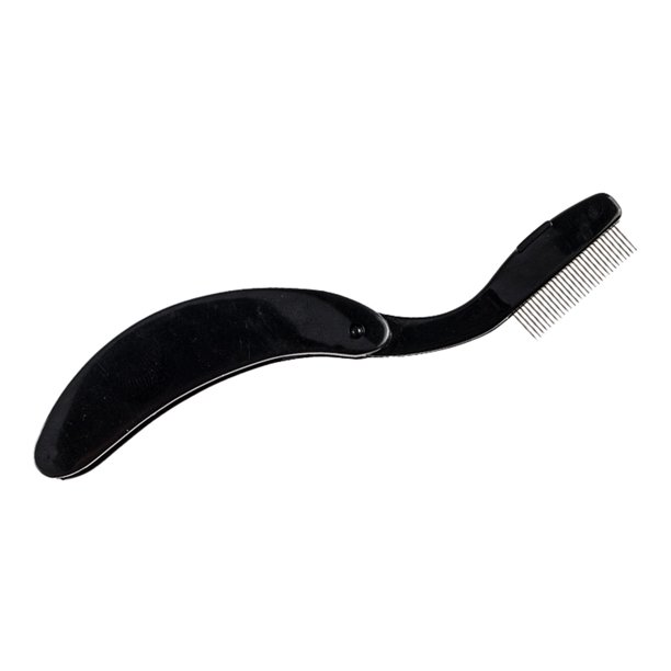 zhiyu eyelash comb eyelash separator mascara lift curl metal brush