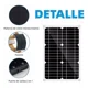 thumbnail image 4 of 2 Paneles Solar 40w Con Controlador De Carga Kit Solar, 4 of 8