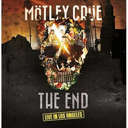 End: Live in Los Angeles (DVD + Blu-ray + DVD)