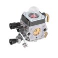 thumbnail image 3 of Carburetor For , Carburetor Accessory Perfect Matching The Equipment Long Service Life  For  HL45 HS45 KM 55 FC55 FS45 FS46 FS46C FS55 FS55R FS45C, 3 of 8