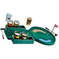 thumbnail image 1 of Table Top Golf Game - Golf Game Set With 6 Drinking Cups - Mini Golf Course Suitable For Desks, Tables, Bars, Floors, Cars, Gifts For Golf And Wine Lo, 1 of 2