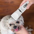 thumbnail image 4 of Pet Shaver Dog 4 In 1 Electric Hair Pet Clipper Cat Digital Display Nail Grinding Device Hair, 4 of 5