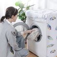 thumbnail image 1 of Kitchen Organizers and Storage On Clearance Washer/dryer Cover For Tumble Dryer, Water And Sun Protection, High Quality And Snug Design, Suitable For Most Washing Machines, 1 of 6