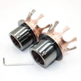 thumbnail image 4 of Tuerca tapa perno Cola 2 uds para motocicleta aleación de aluminio, 4 of 6