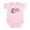 Petal Pink, variant on CafePress - Historian Voice Infant Bodysuit - Baby Light Bodysuit, Size Newborn - 24 Months