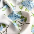 thumbnail image 3 of Nantucket Hydrangea Garden Tablecloth, 3 of 4