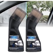 Magic Gem Coating Glass, Micro-Molecular Anti-Fog Coating Agent Wiper, All-purpose Anti-fog Agent Wiper, Magic Gem Anti-Fog Coating, Anti Fog for Car Windshield, Windows, Mirrors, Glasses, Helmet