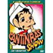 The Cantinflas Show: Los Favoritos - 8 Caricaturas Classicas