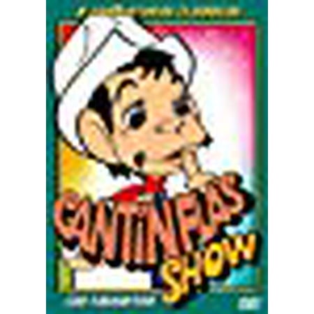 The Cantinflas Show: Los Favoritos - 8 Caricaturas Classicas