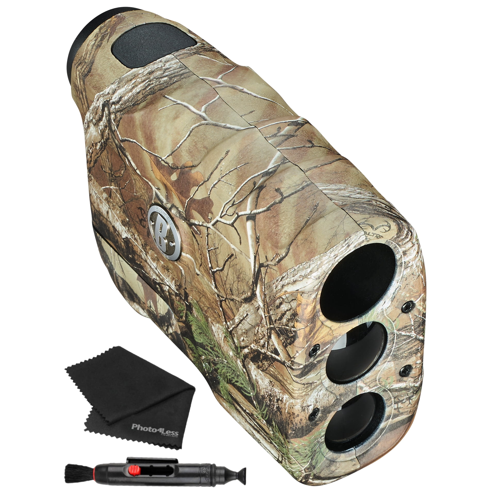 Bushnell 4x21mm 600 yds Laser Rangefinder Bone Collector Realtree