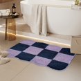 thumbnail image 4 of Carpet Bathroom Non Slip Mat Absorbent Floor Mat Entrance Mat Non Slip Foot Mat Bedroom Carpet, 4 of 6