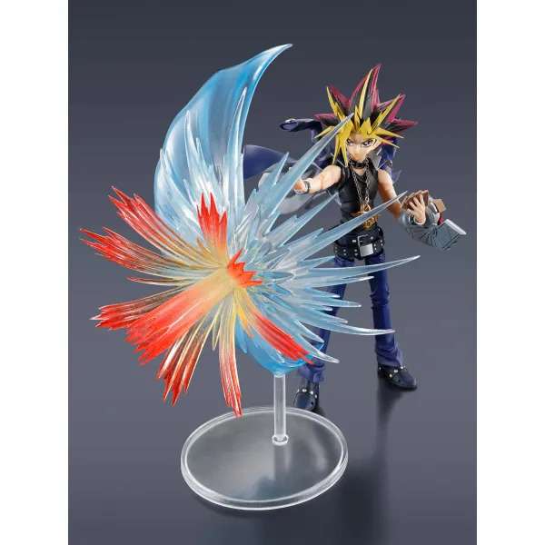 Yu-Gi-Oh! S.H.Figuarts Yami Yugi Collectable Figure