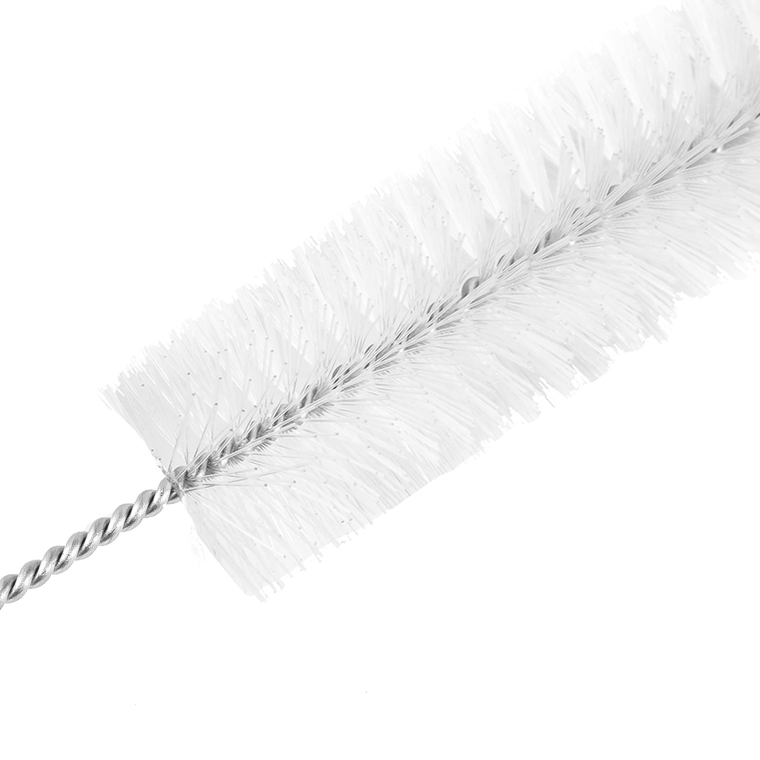 Tube Cleaning Brush, Flexible Stainless Plus Handy Brush, 10fits