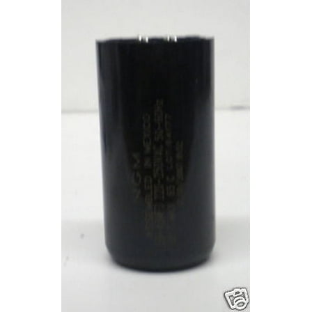 Packard PTMJ36 Motor Start Capacitor. 36-43 MFD UF / 220-250 VAC