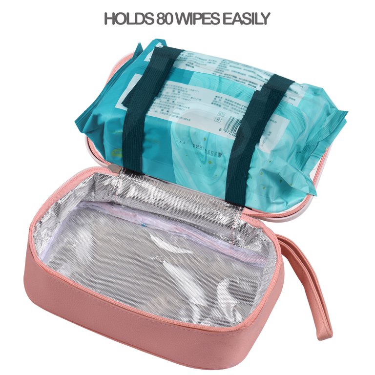 Travel Wipe Warmer Battery Operated