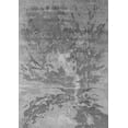 thumbnail image 1 of Ahgly Company Indoor Rectangle Oriental Gray Industrial Area Rugs, 2' x 5', 1 of 4