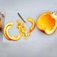 thumbnail image 4 of Food-grade Chopping Board Chopping Board Reusable Acrylic Cutting Board for Home Kitchen, 4 of 8