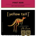 thumbnail image 3 of Yellow Tail Pinot Noir Australia Red Wine, 750 mL Bottle, 13.50% ABV, 3 of 5